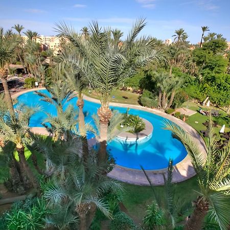 Hôtel Marrakech Le Semiramis Marraquexe Exterior foto