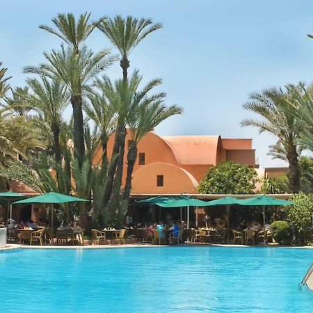 Hôtel Marrakech Le Semiramis Marraquexe Exterior foto