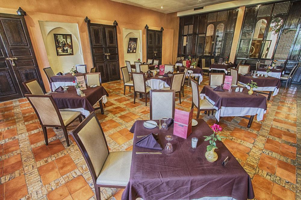 Hôtel Marrakech Le Semiramis Marraquexe Exterior foto