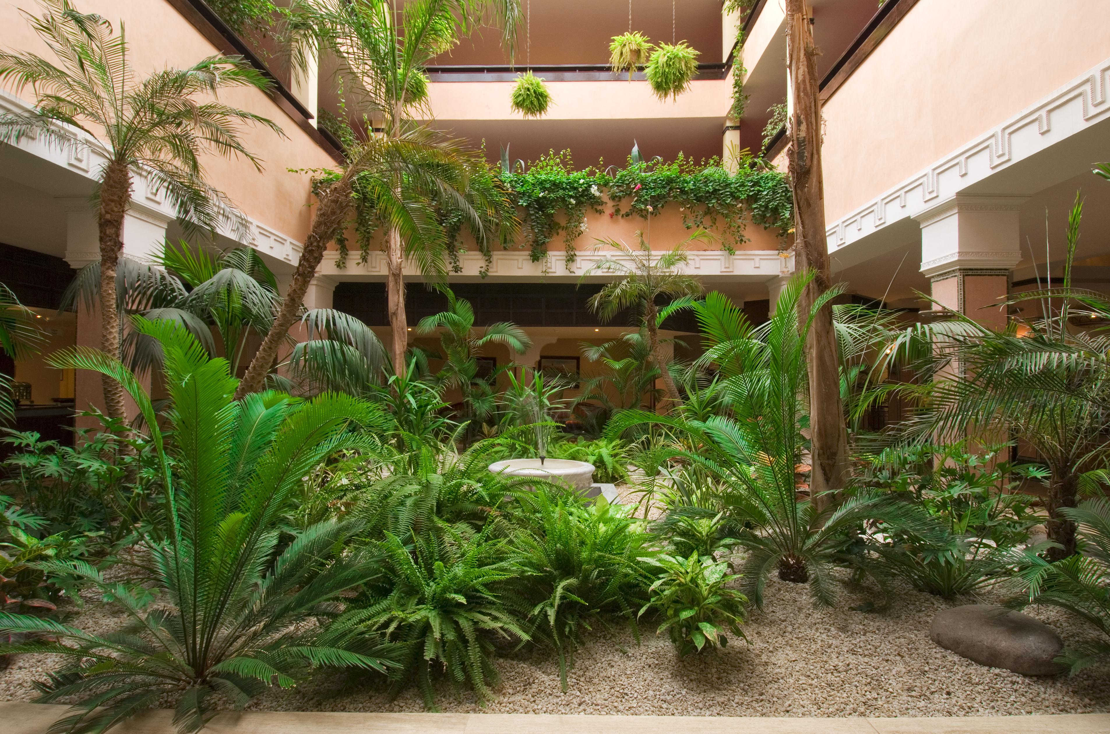 Hôtel Marrakech Le Semiramis Marraquexe Exterior foto