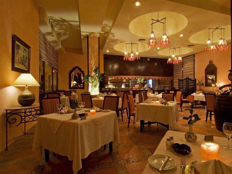 Hôtel Marrakech Le Semiramis Marraquexe Exterior foto