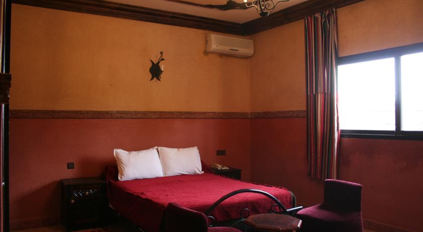 Hôtel Marrakech Le Semiramis Marraquexe Exterior foto